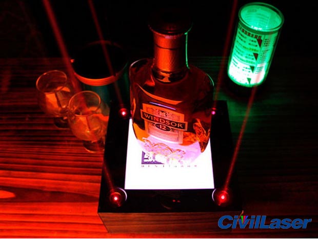 Azul stage laser thick 450nm 100mw laser module Bar laser